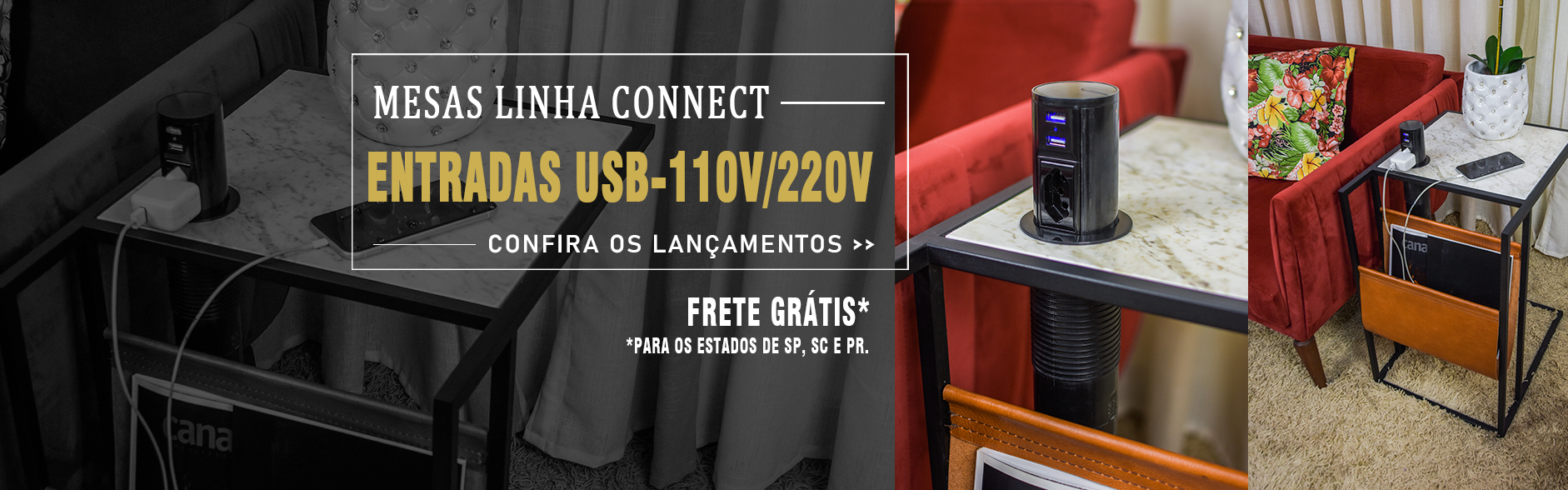 Banner mesas Connect